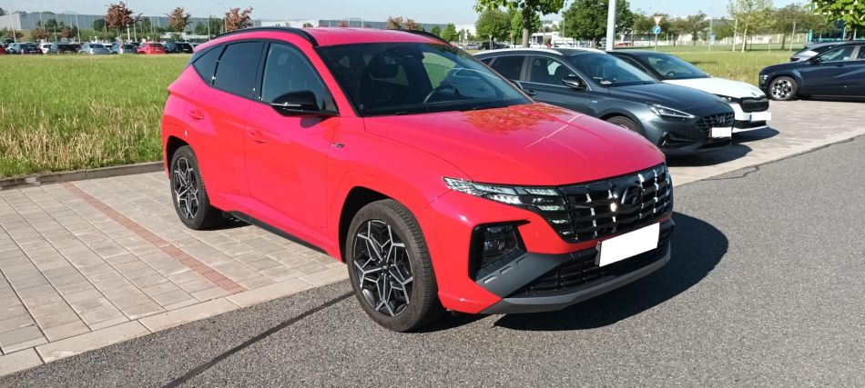 Hyundai Tucson - 2023
