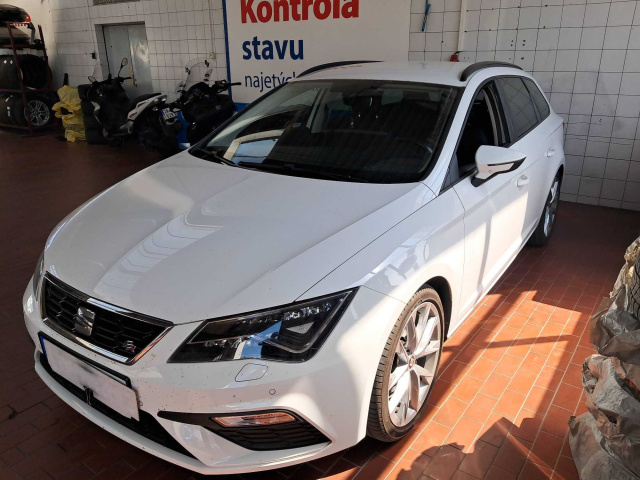 Seat Leon 2019
