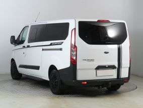Ford Tourneo Custom - 2016
