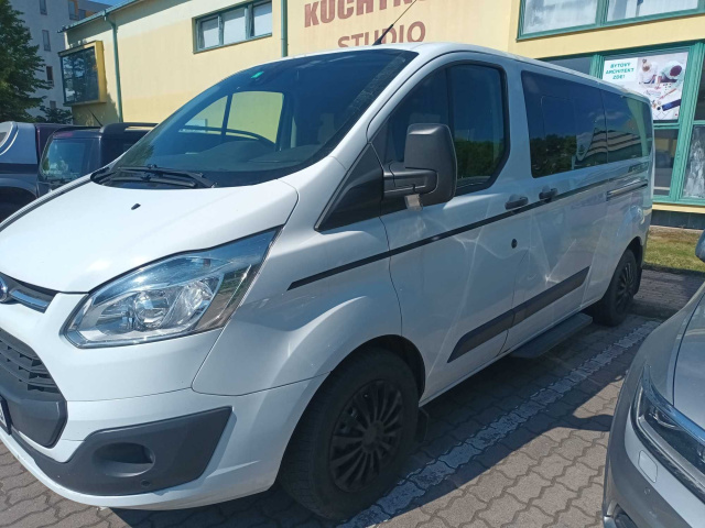 Ford Tourneo Custom 2016