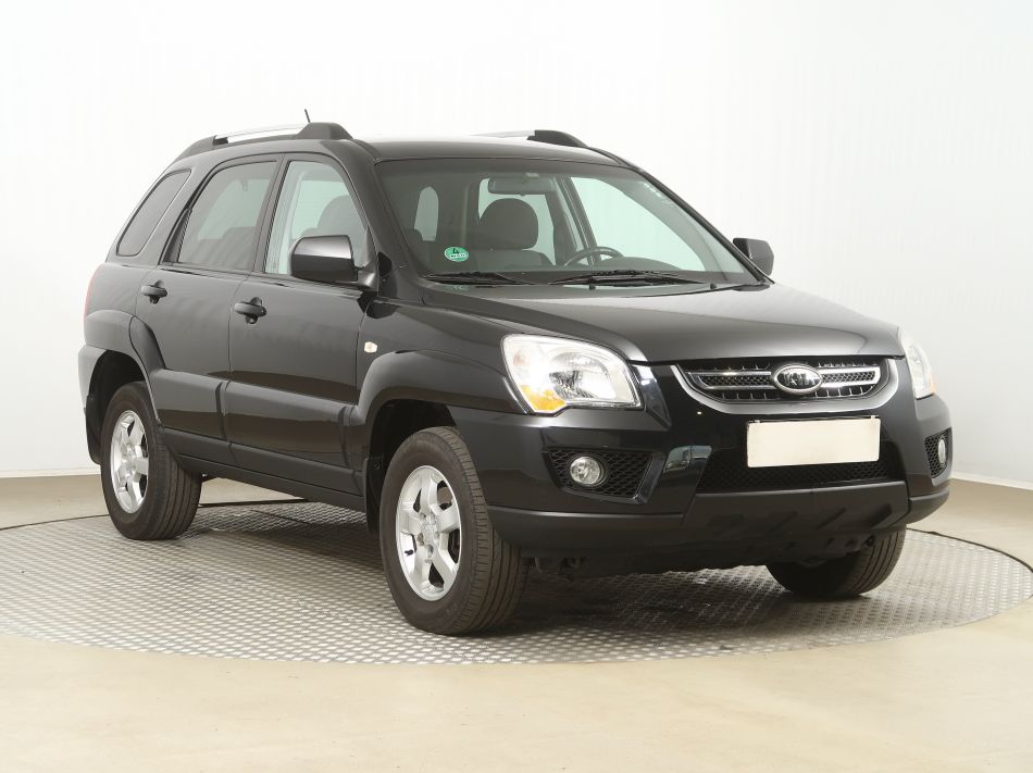 Kia Sportage - 2009