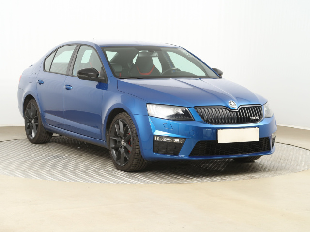Škoda Octavia 2015