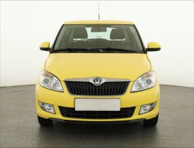 Skoda Fabia - 2011