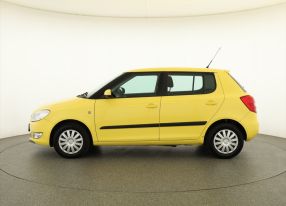 Skoda Fabia - 2011