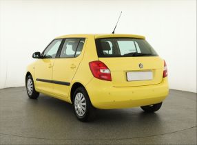 Skoda Fabia - 2011