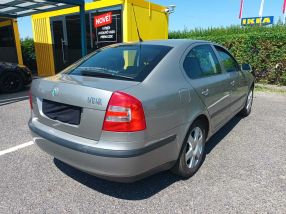Skoda Octavia - 2008