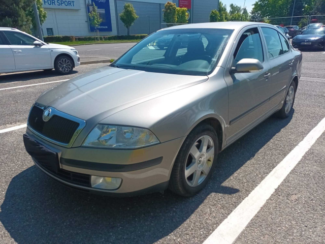 Škoda Octavia 2008