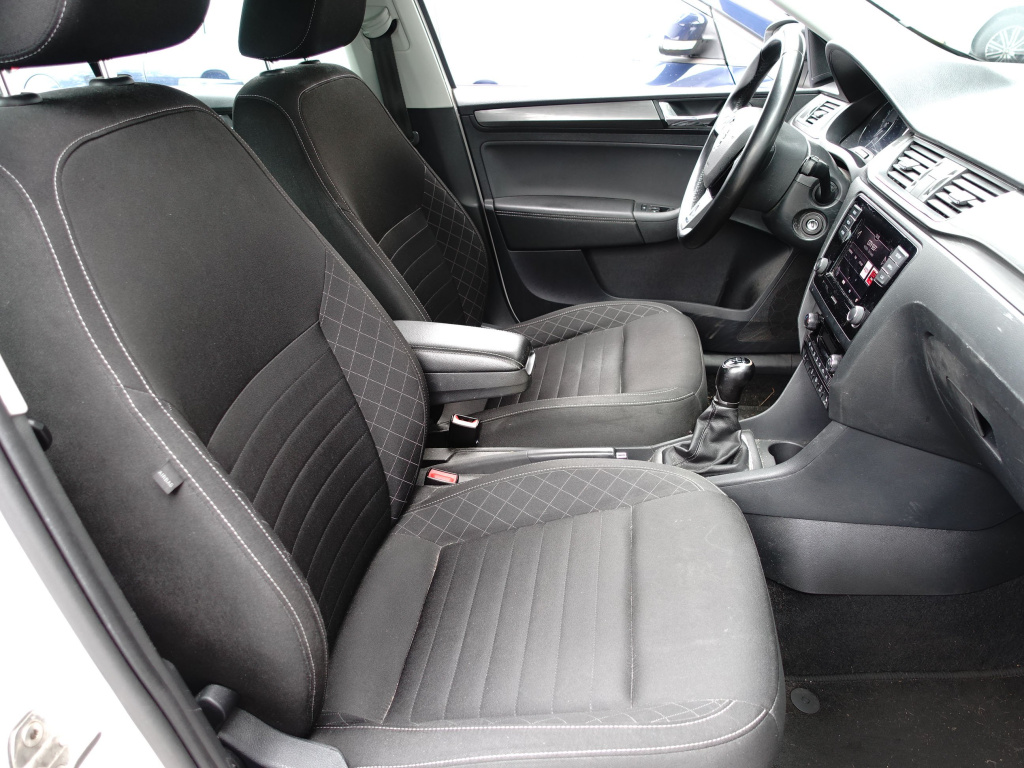 Škoda Rapid Spaceback