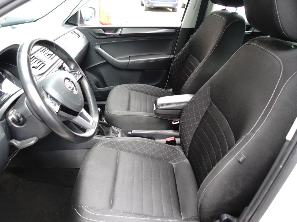 Škoda Rapid Spaceback