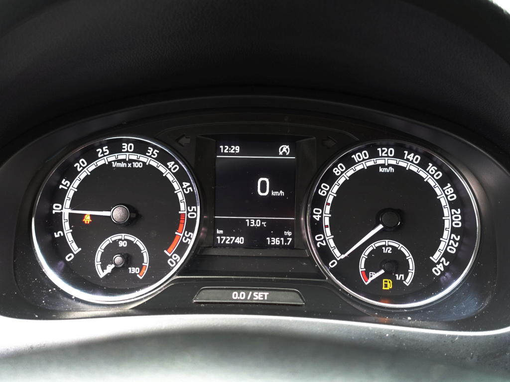 Škoda Rapid Spaceback
