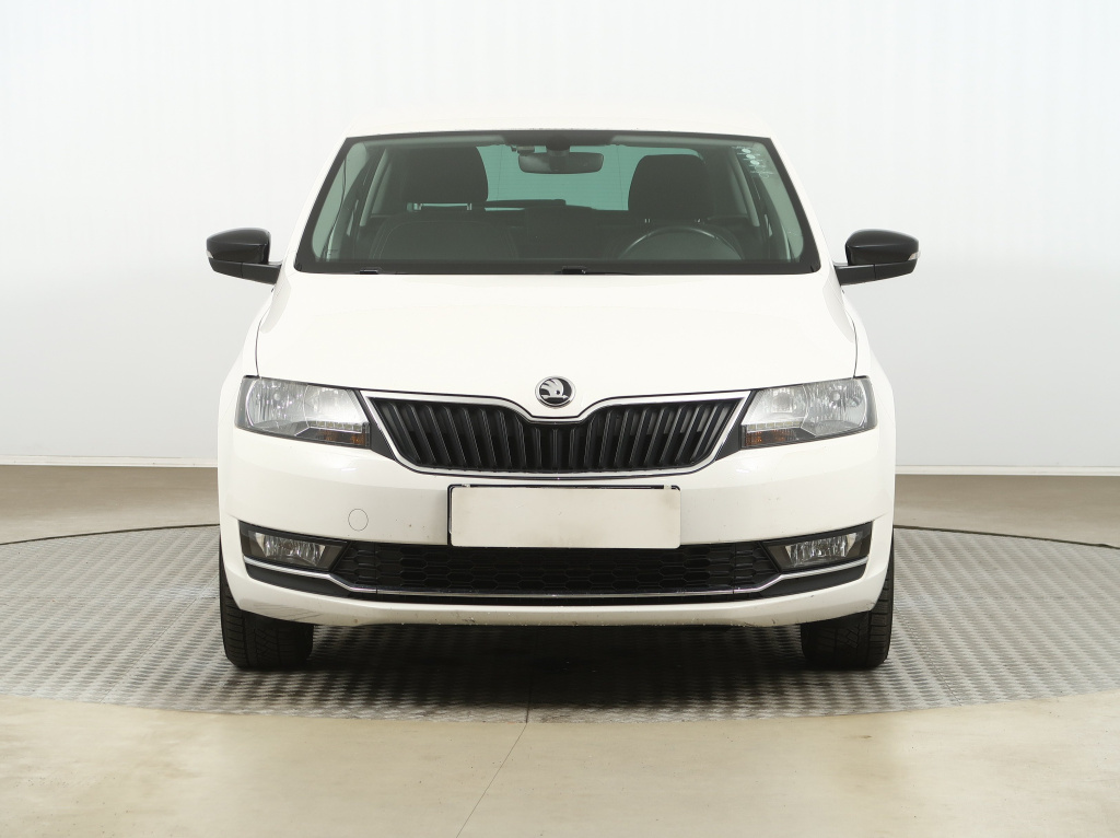 Škoda Rapid Spaceback
