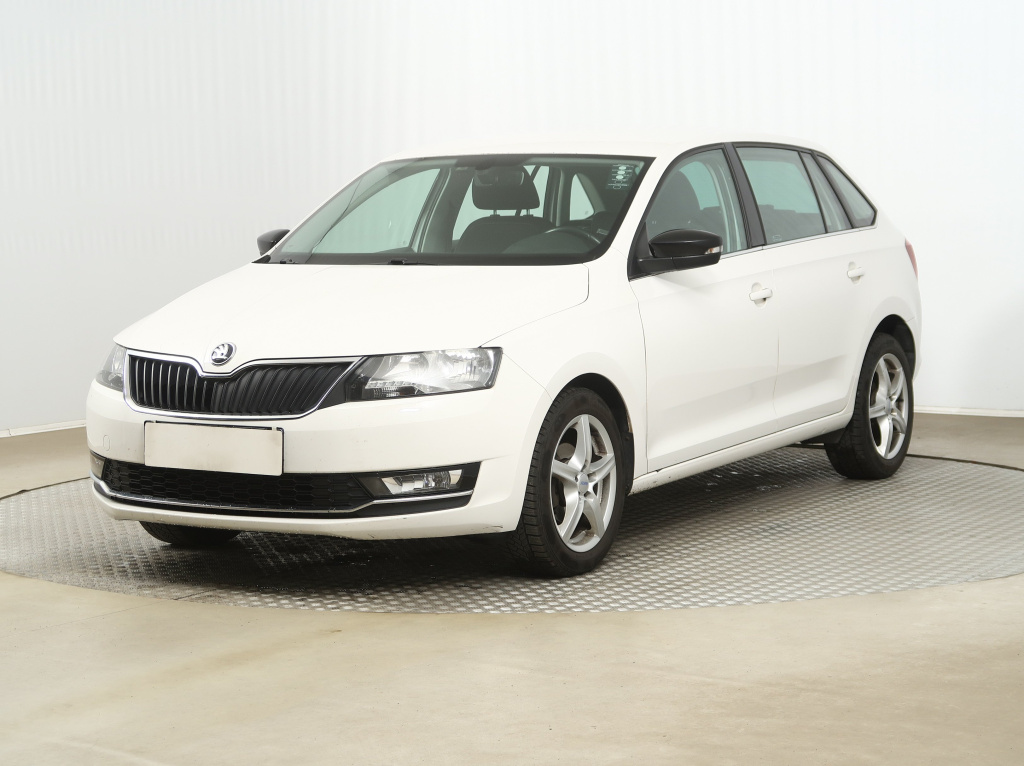 Škoda Rapid Spaceback