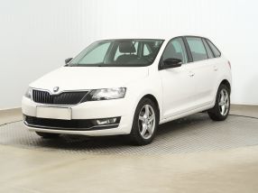Skoda Rapid Spaceback - 2017