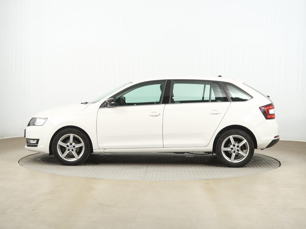 Škoda Rapid Spaceback