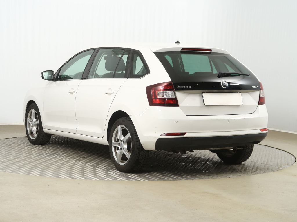 Škoda Rapid Spaceback