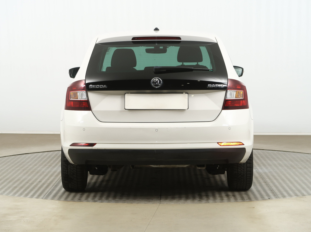 Škoda Rapid Spaceback