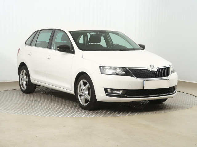 Škoda Rapid Spaceback 2017