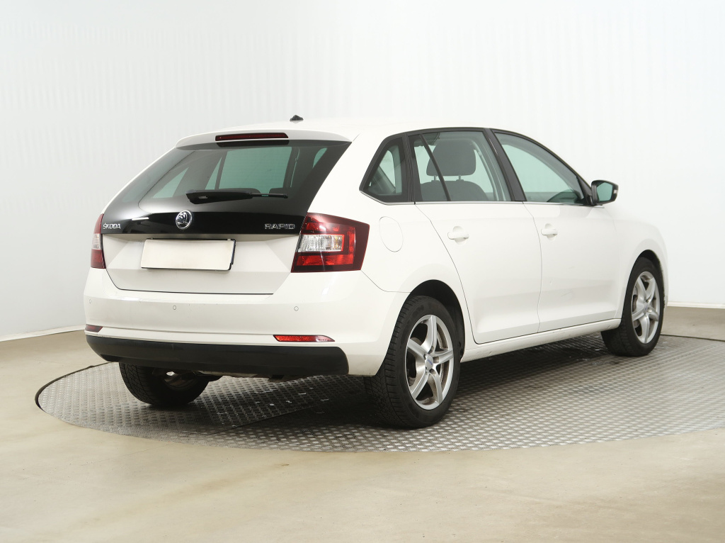 Škoda Rapid Spaceback