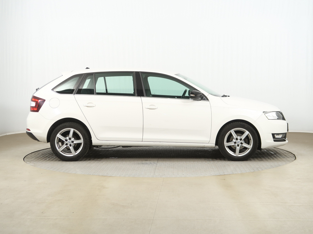 Škoda Rapid Spaceback