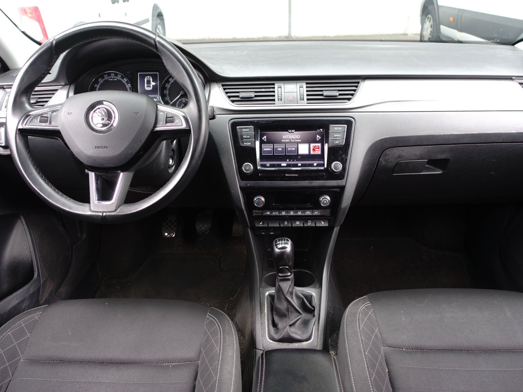 Škoda Rapid Spaceback