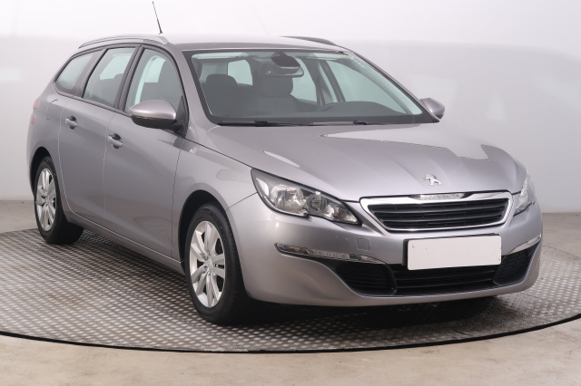 Peugeot 308 2014