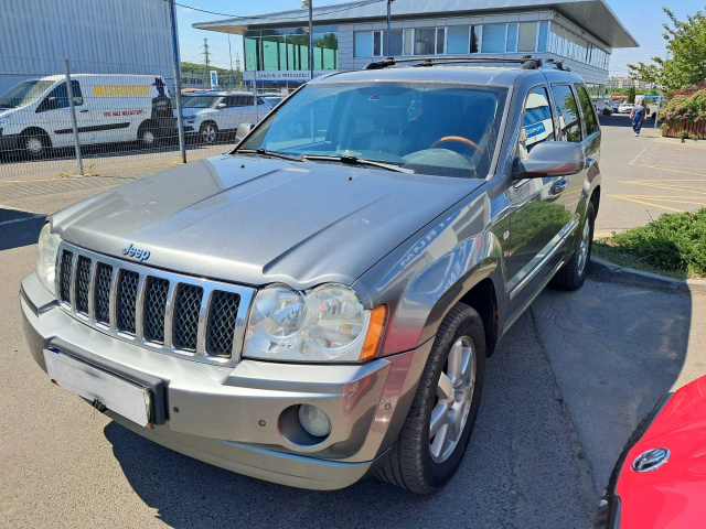 Jeep Grand Cherokee 2007