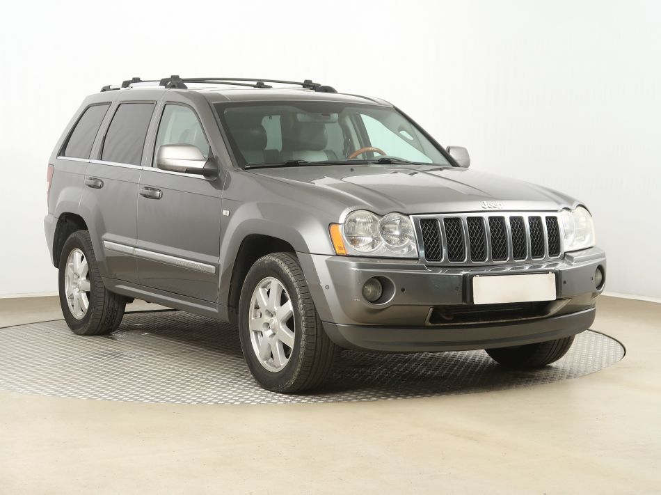 Jeep Grand Cherokee - 2007