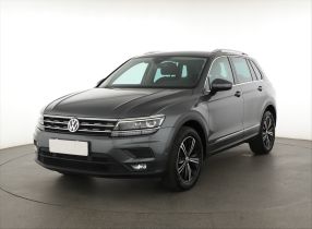 Volkswagen Tiguan - 2019