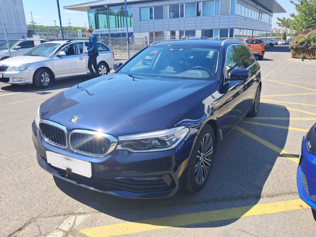 BMW 5 2018