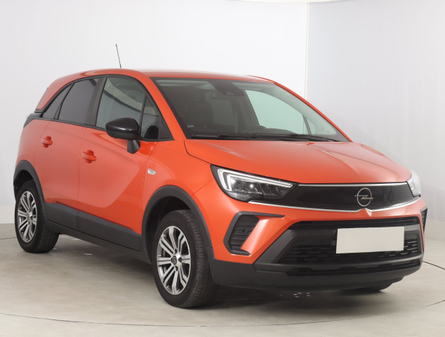 Opel Crossland 2021