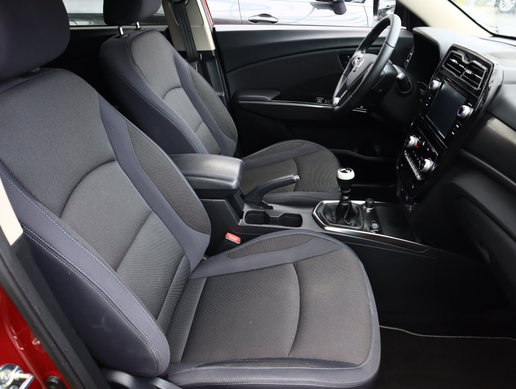 Ssang Yong Tivoli
