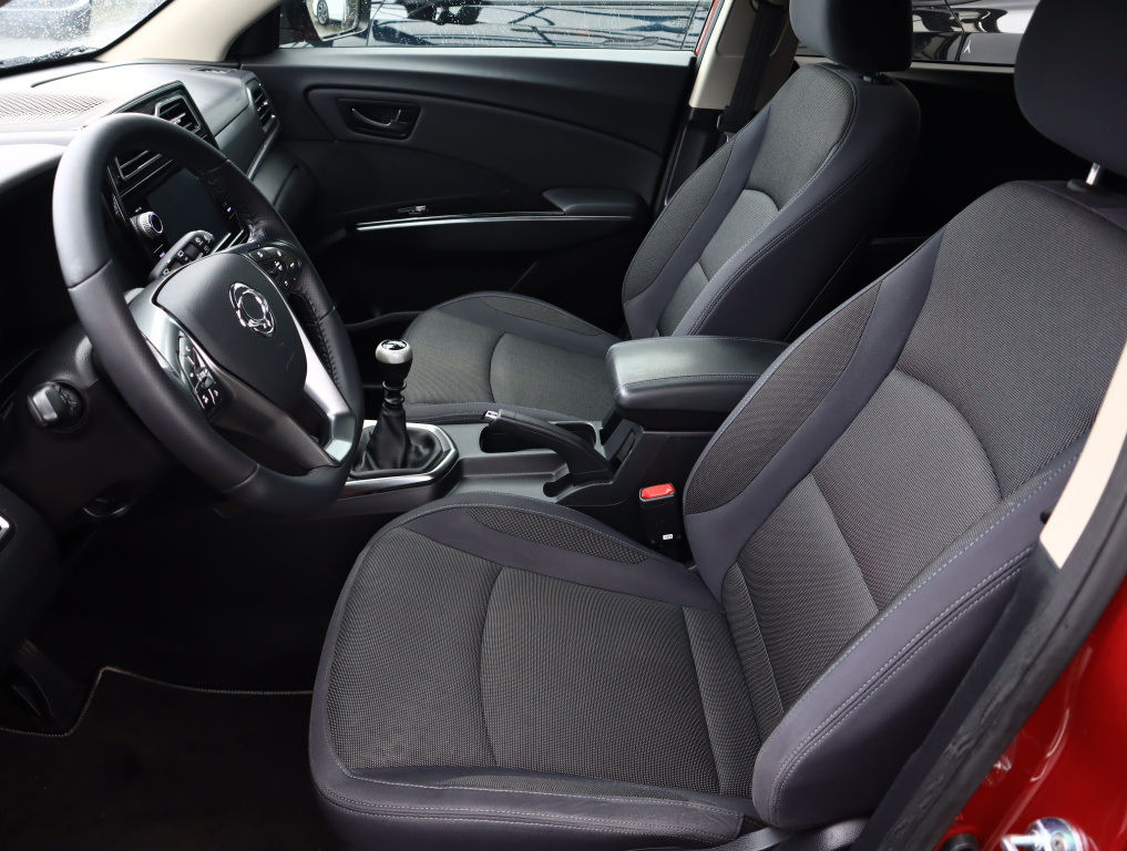 Ssang Yong Tivoli