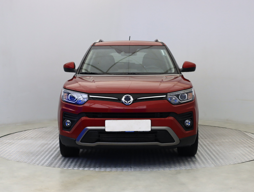 Ssang Yong Tivoli