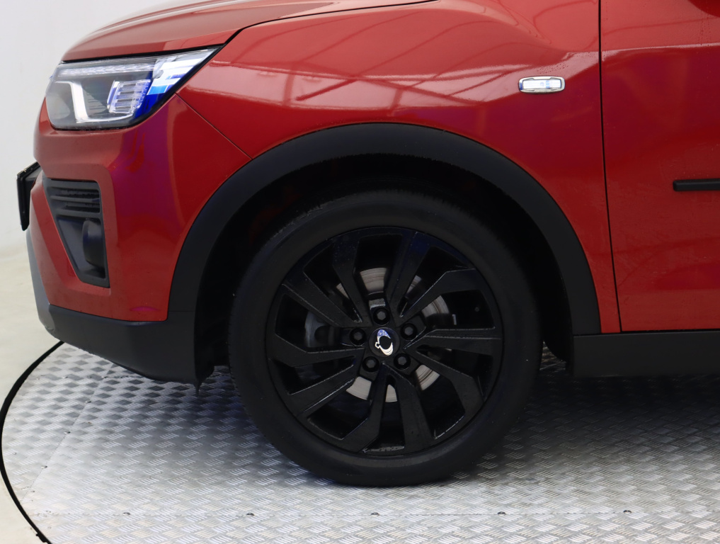 Ssang Yong Tivoli