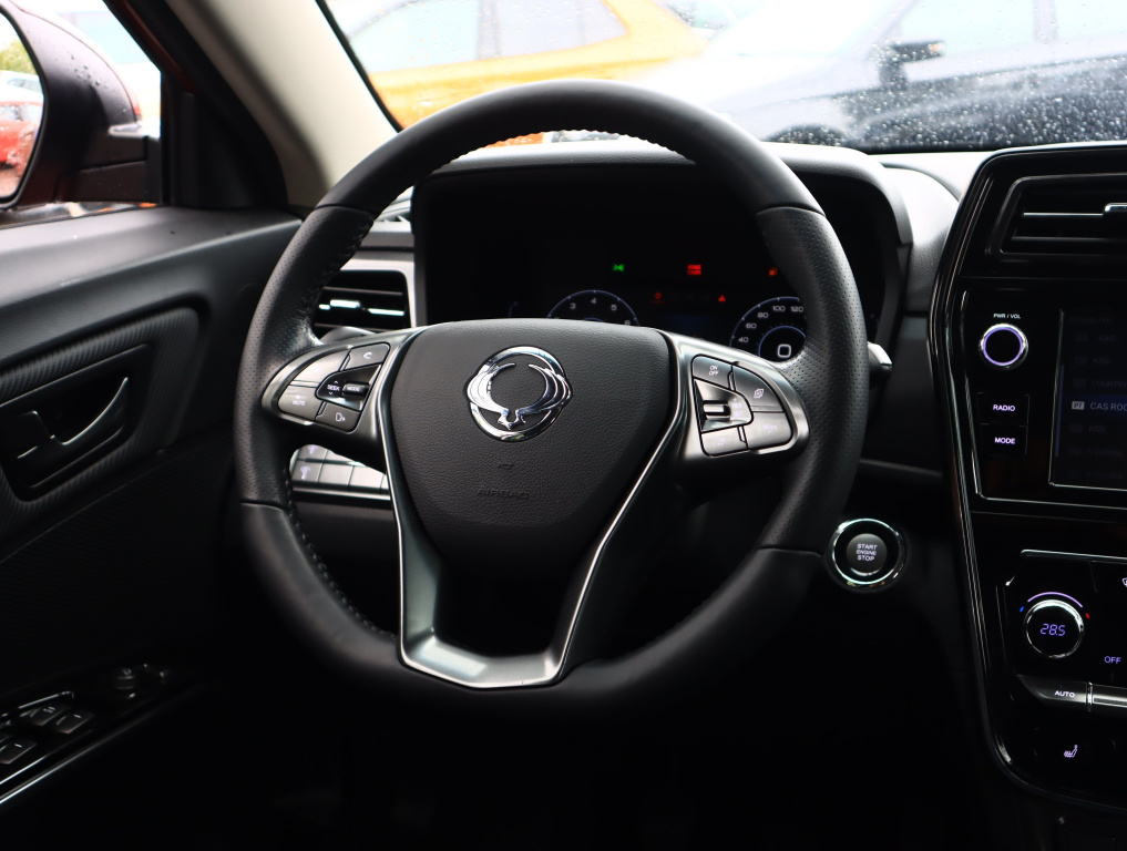 Ssang Yong Tivoli