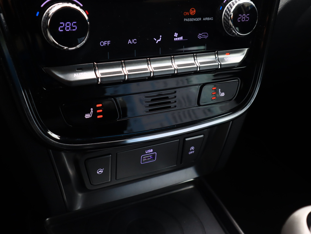 Ssang Yong Tivoli