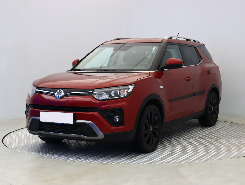 Ssang Yong Tivoli