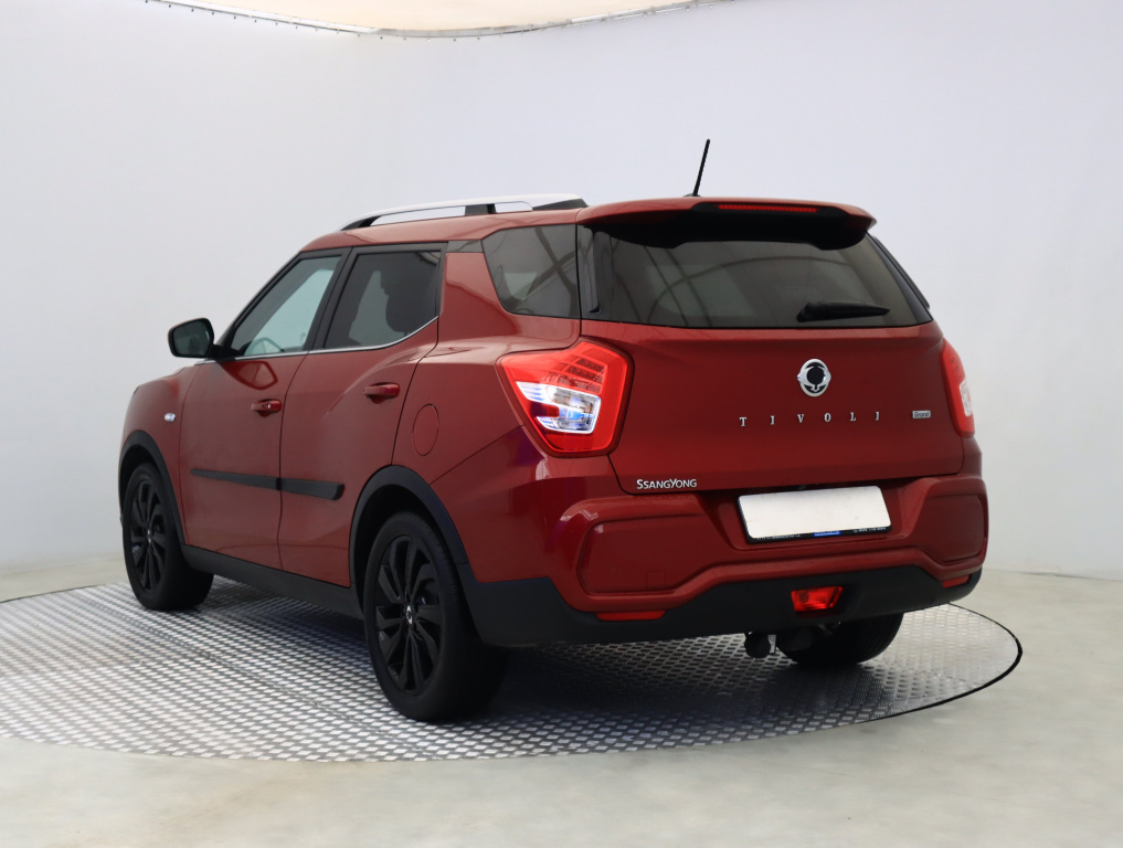 Ssang Yong Tivoli