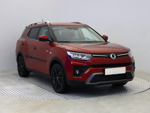 Ssang Yong Tivoli, 2022