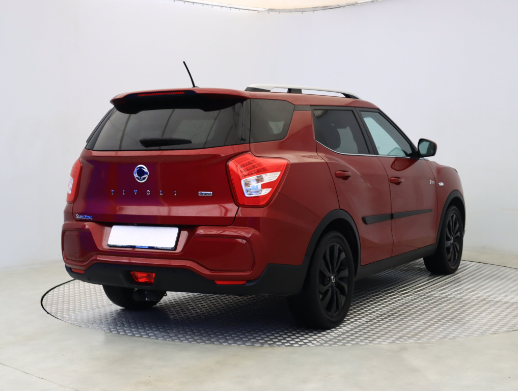 Ssang Yong Tivoli