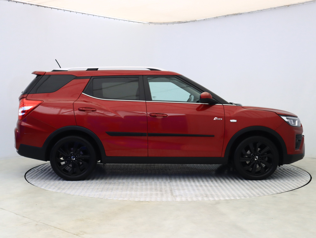 Ssang Yong Tivoli