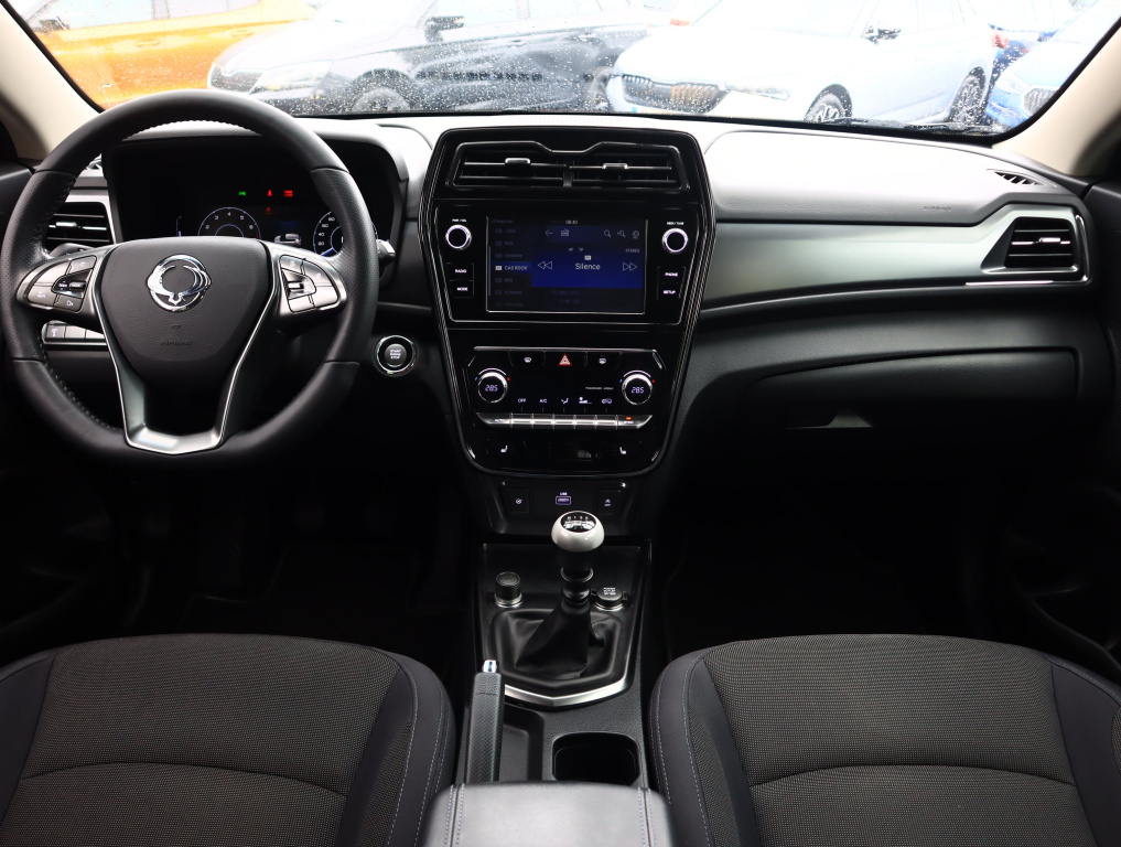 Ssang Yong Tivoli