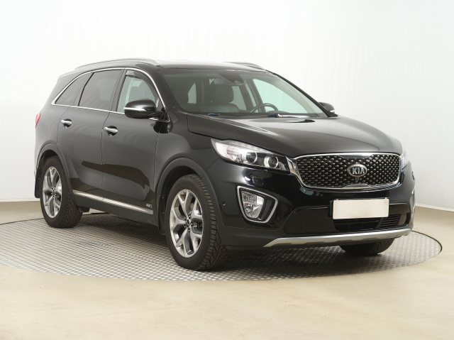Kia Sorento 2016