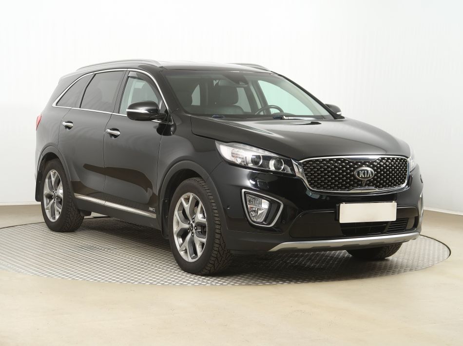 Kia Sorento - 2016