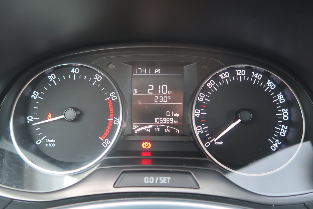 Škoda Fabia