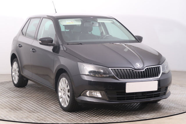 Škoda Fabia 2016
