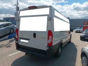 Citroen Jumper - 2021