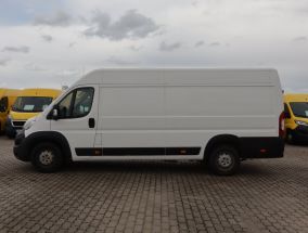 Citroen Jumper - 2021