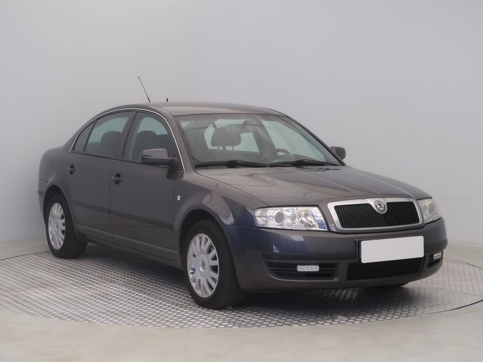 Skoda Superb - 2005