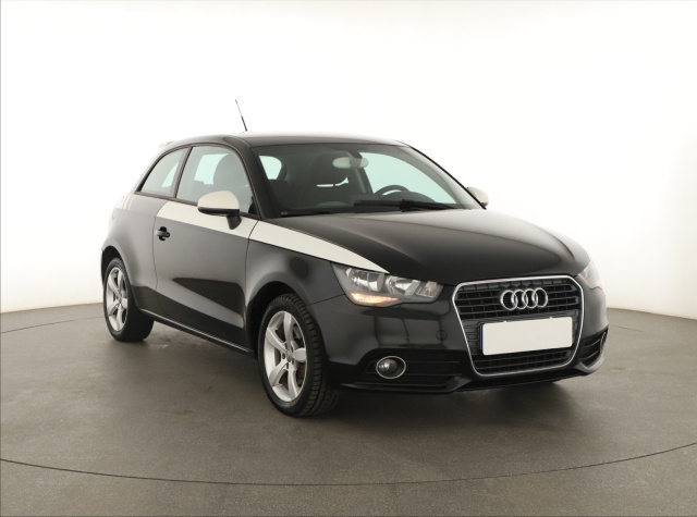 Audi A1 2012